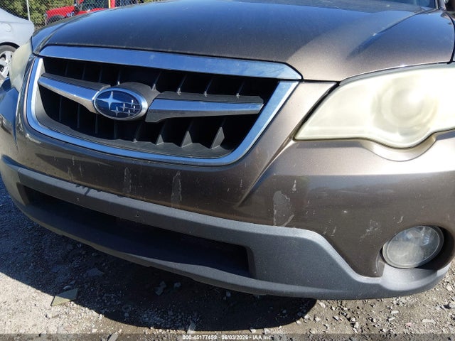 Продаж на аукціоні авто 2009 Subaru Outback 2.5i Limited, vin: 4S4BP66CX97340152, номер лоту: 45177452
