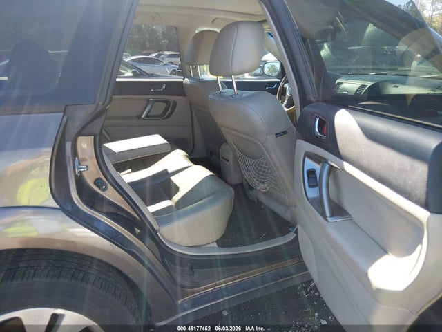 Продаж на аукціоні авто 2009 Subaru Outback 2.5i Limited, vin: 4S4BP66CX97340152, номер лоту: 45177452