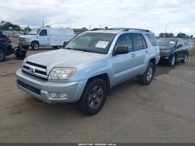 Продажа на аукционе авто 2005 Toyota 4runner Sr5 V6, vin: JTEBU14R358051590, номер лота: 45177453