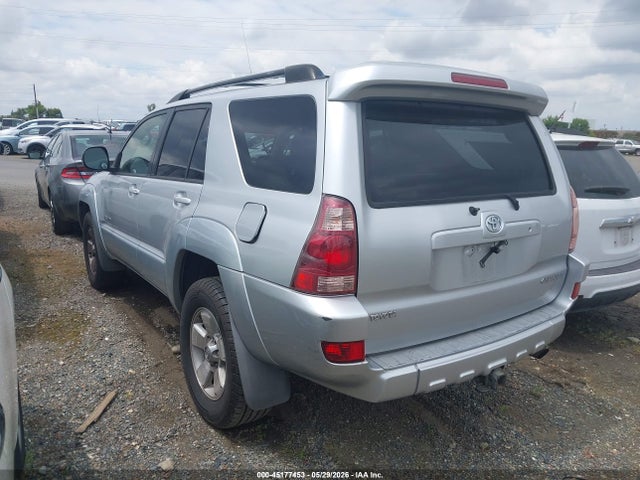 Продажа на аукционе авто 2005 Toyota 4runner Sr5 V6, vin: JTEBU14R358051590, номер лота: 45177453