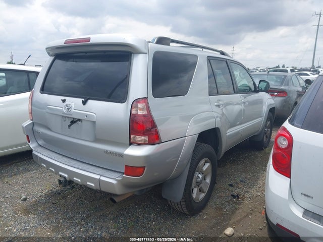 Продажа на аукционе авто 2005 Toyota 4runner Sr5 V6, vin: JTEBU14R358051590, номер лота: 45177453