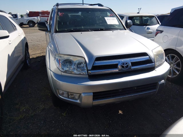 Продажа на аукционе авто 2005 Toyota 4runner Sr5 V6, vin: JTEBU14R358051590, номер лота: 45177453