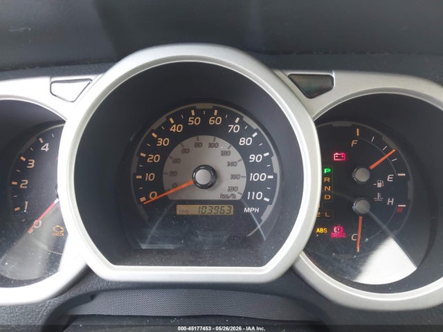 Продажа на аукционе авто 2005 Toyota 4runner Sr5 V6, vin: JTEBU14R358051590, номер лота: 45177453