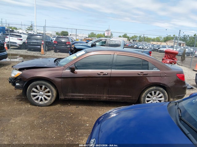 Aukcja sprzedaży 2013 Chrysler 200 Touring, vin: 1C3CCBBB3DN699846, numer aukcji: 45177457