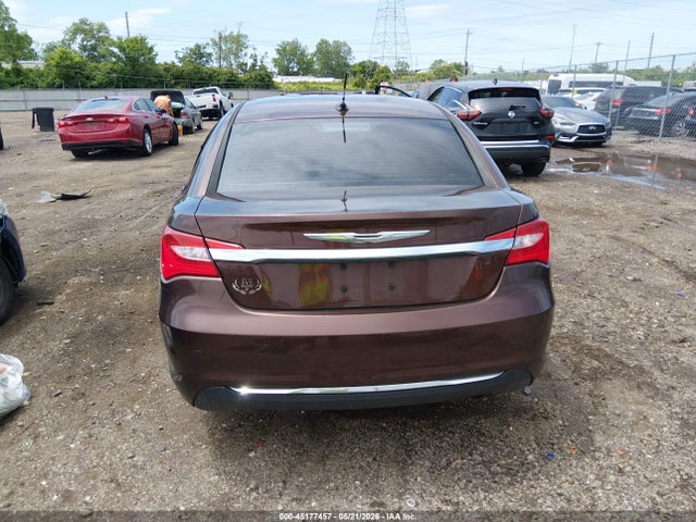 Aukcja sprzedaży 2013 Chrysler 200 Touring, vin: 1C3CCBBB3DN699846, numer aukcji: 45177457