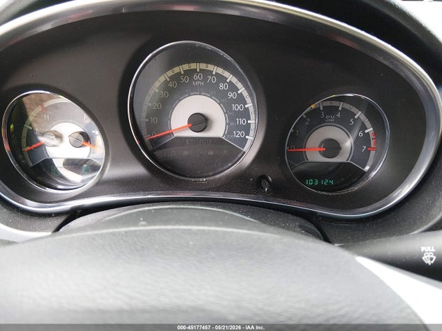 Auction sale of the 2013 Chrysler 200 Touring, vin: 1C3CCBBB3DN699846, lot number: 45177457
