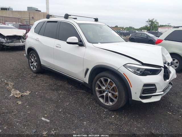Auction sale of the 2022 Bmw X5 Xdrive40i, vin: 5UXCR6C06N9K10251, lot number: 45177455