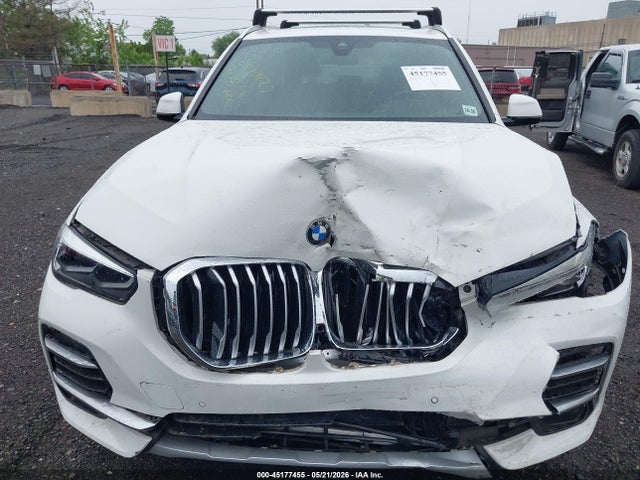 Aukcja sprzedaży 2022 Bmw X5 Xdrive40i, vin: 5UXCR6C06N9K10251, numer aukcji: 45177455