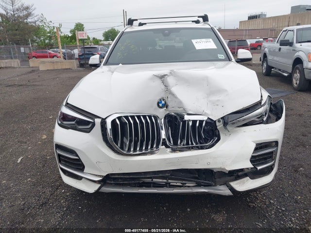 Aukcja sprzedaży 2022 Bmw X5 Xdrive40i, vin: 5UXCR6C06N9K10251, numer aukcji: 45177455