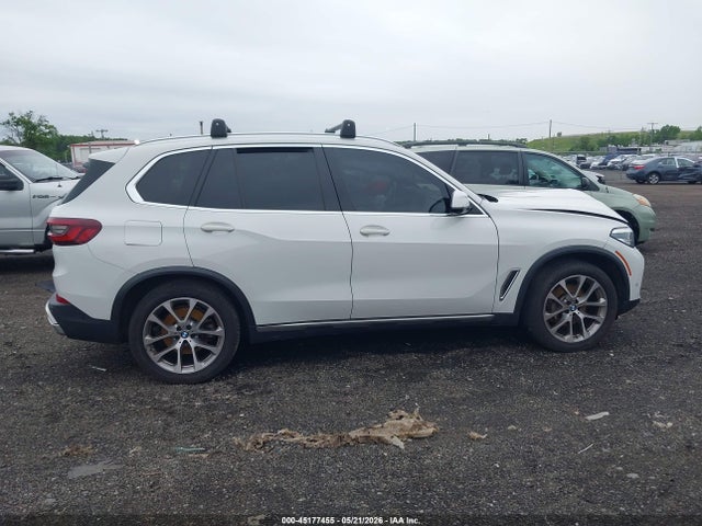 Aukcja sprzedaży 2022 Bmw X5 Xdrive40i, vin: 5UXCR6C06N9K10251, numer aukcji: 45177455