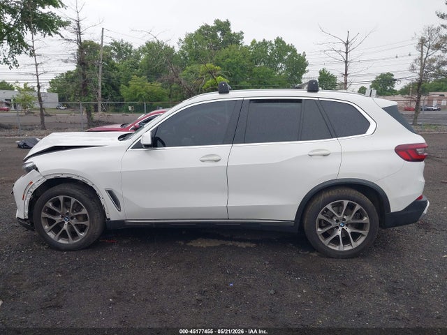 Aukcja sprzedaży 2022 Bmw X5 Xdrive40i, vin: 5UXCR6C06N9K10251, numer aukcji: 45177455