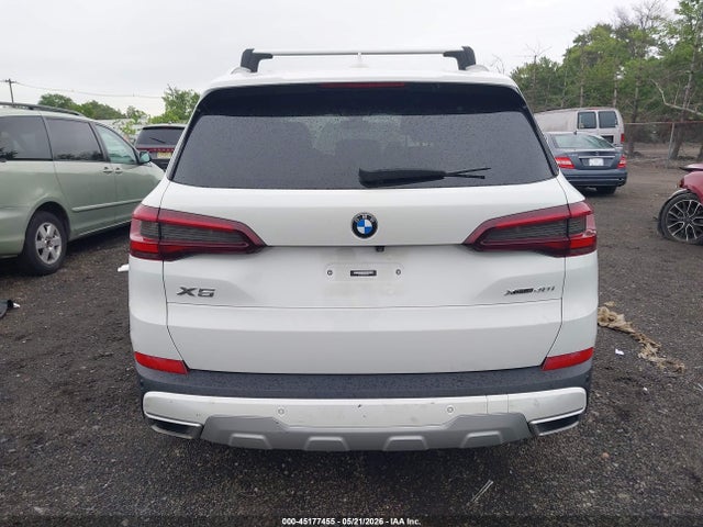 Aukcja sprzedaży 2022 Bmw X5 Xdrive40i, vin: 5UXCR6C06N9K10251, numer aukcji: 45177455