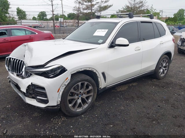 Aukcja sprzedaży 2022 Bmw X5 Xdrive40i, vin: 5UXCR6C06N9K10251, numer aukcji: 45177455