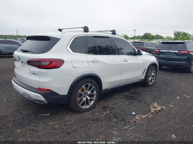 Aukcja sprzedaży 2022 Bmw X5 Xdrive40i, vin: 5UXCR6C06N9K10251, numer aukcji: 45177455