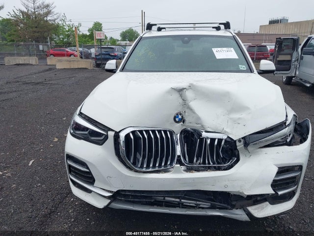 Aukcja sprzedaży 2022 Bmw X5 Xdrive40i, vin: 5UXCR6C06N9K10251, numer aukcji: 45177455