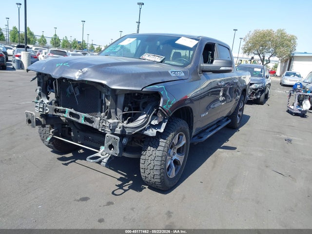 1C6RREFT9KN639731 RAM 1500 Big Horn/lone Star 4x2 5&#039;7 Box