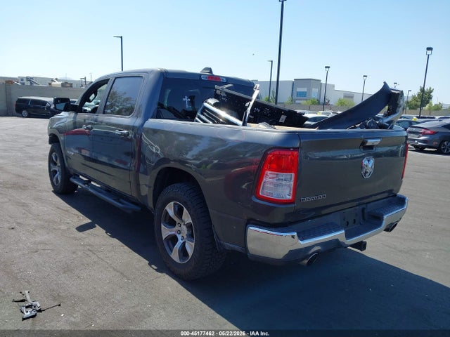1C6RREFT9KN639731 RAM 1500 Big Horn/lone Star 4x2 5&#039;7 Box