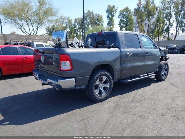 1C6RREFT9KN639731 RAM 1500 Big Horn/lone Star 4x2 5&#039;7 Box