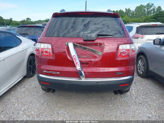 Aukcja sprzedaży 2011 Gmc Acadia Sle, vin: 1GKKRPED0BJ203300, numer aukcji: 45177464