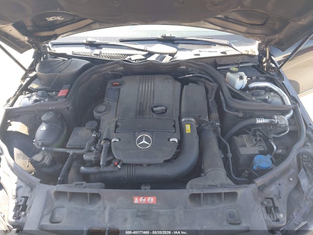 Продажа на аукционе авто 2013 Mercedes-benz C 250 Sport, vin: WDDGF4HBXDR295738, номер лота: 45177465