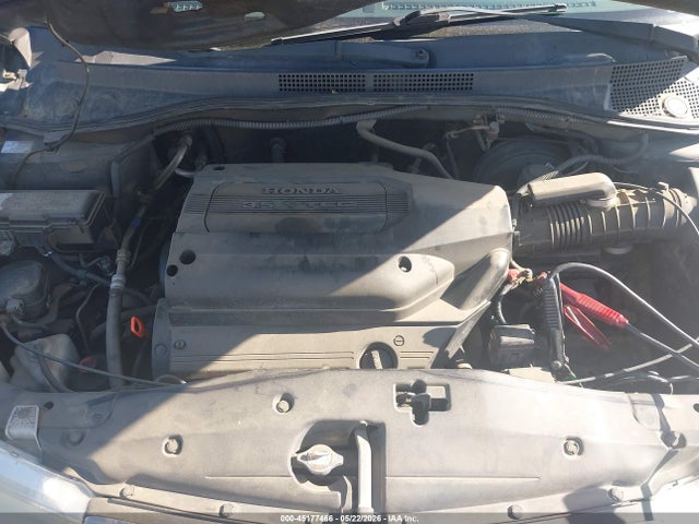 45177466 :رقم المزاد ، 5FNRL18914B035273 vin ، 2004 Honda Odyssey Ex-l مزاد بيع