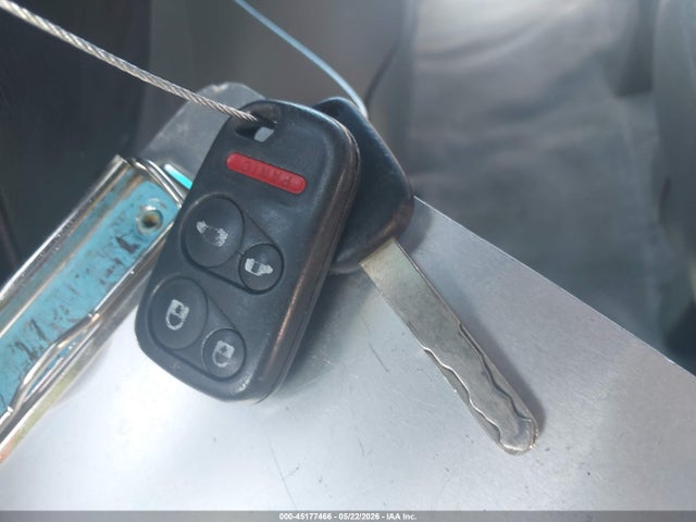 45177466 :رقم المزاد ، 5FNRL18914B035273 vin ، 2004 Honda Odyssey Ex-l مزاد بيع
