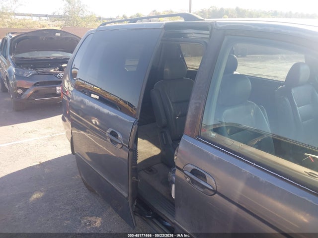 45177466 :رقم المزاد ، 5FNRL18914B035273 vin ، 2004 Honda Odyssey Ex-l مزاد بيع