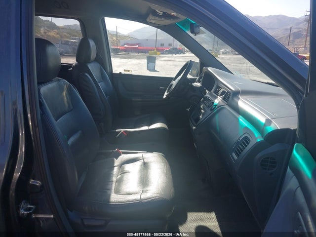 45177466 :رقم المزاد ، 5FNRL18914B035273 vin ، 2004 Honda Odyssey Ex-l مزاد بيع