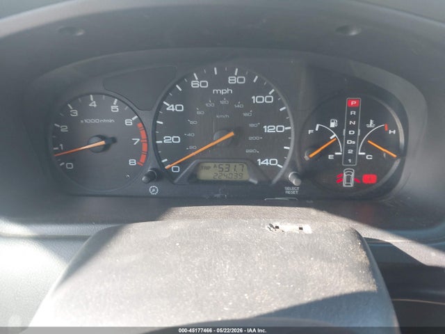 45177466 :رقم المزاد ، 5FNRL18914B035273 vin ، 2004 Honda Odyssey Ex-l مزاد بيع
