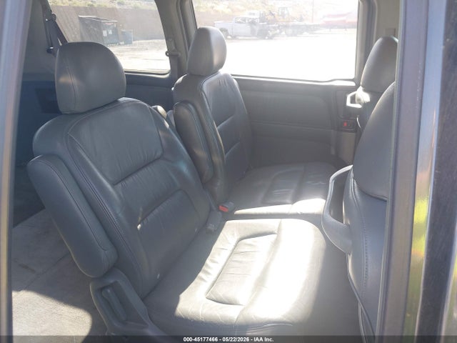 45177466 :رقم المزاد ، 5FNRL18914B035273 vin ، 2004 Honda Odyssey Ex-l مزاد بيع
