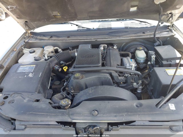 Продажа на аукционе авто 2002 Chevrolet Trailblazer Ltz, vin: 1GNDT13S122121324, номер лота: 45177468