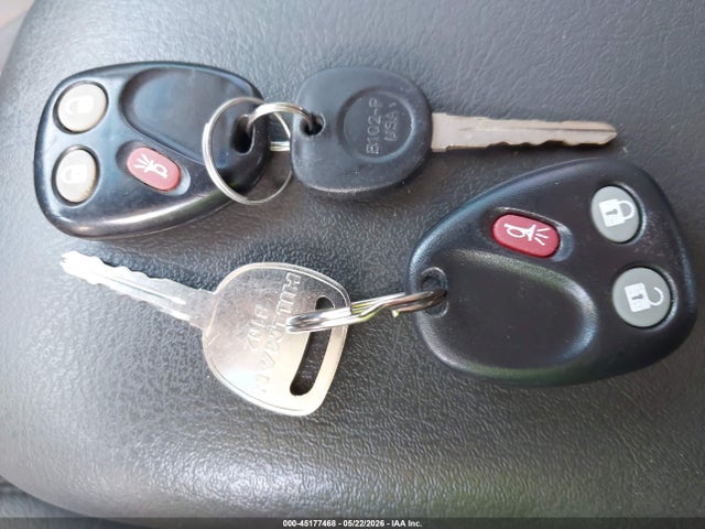 Продажа на аукционе авто 2002 Chevrolet Trailblazer Ltz, vin: 1GNDT13S122121324, номер лота: 45177468