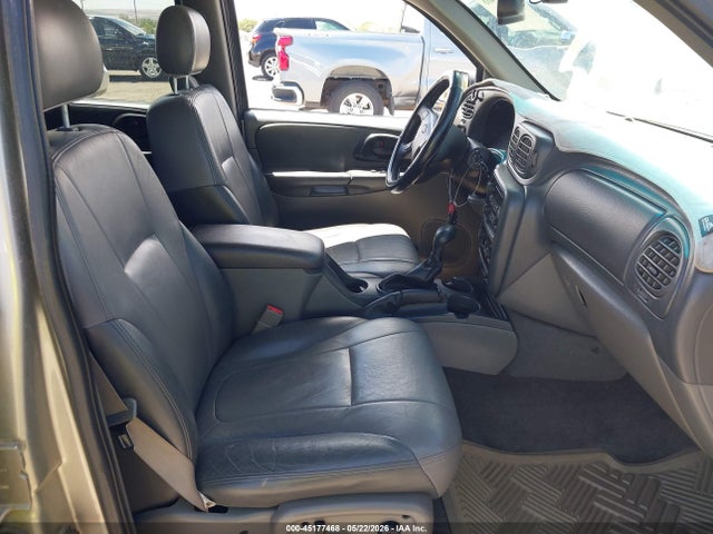 Продажа на аукционе авто 2002 Chevrolet Trailblazer Ltz, vin: 1GNDT13S122121324, номер лота: 45177468