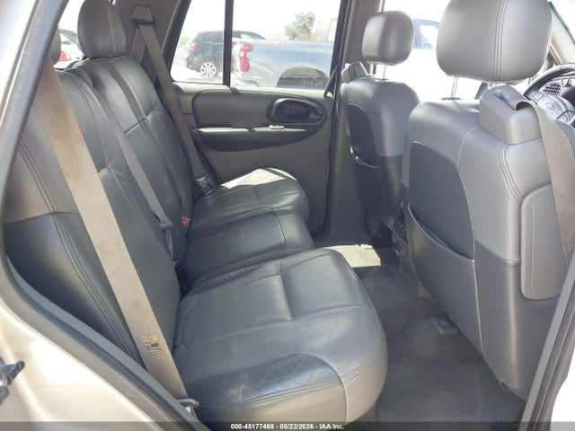 Продажа на аукционе авто 2002 Chevrolet Trailblazer Ltz, vin: 1GNDT13S122121324, номер лота: 45177468