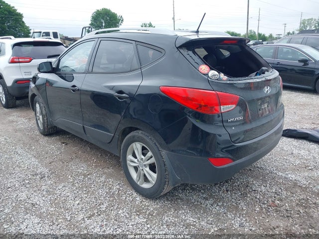 45177469 :رقم المزاد ، KM8JU3AC4BU124783 vin ، 2011 Hyundai Tucson Gls مزاد بيع