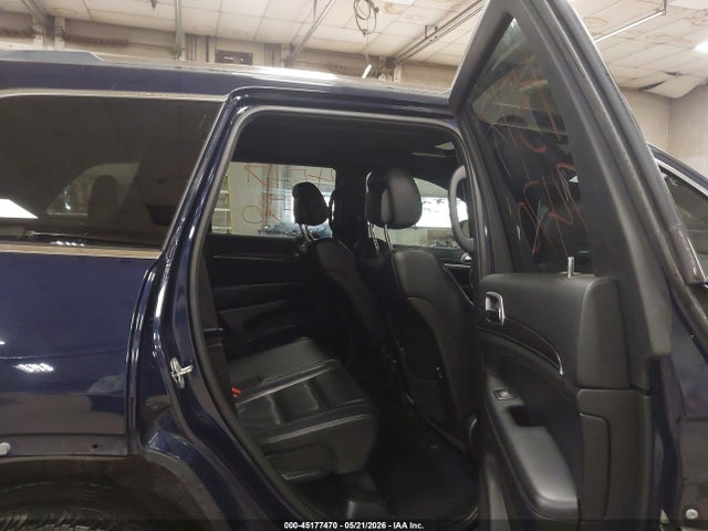 Aukcja sprzedaży 2018 Jeep Grand Cherokee Limited 4x4, vin: 1C4RJFBG0JC215864, numer aukcji: 45177470