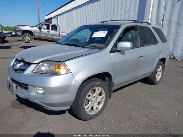 Продажа на аукционе авто 2005 Acura Mdx, vin: 2HNYD18695H500323, номер лота: 45177471