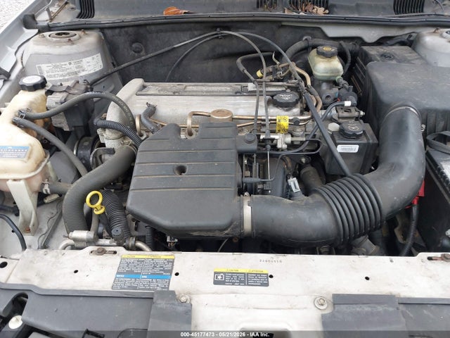 Продажа на аукционе авто 2004 Oldsmobile Alero Gl1, vin: 1G3NL52FX4C183214, номер лота: 45177473