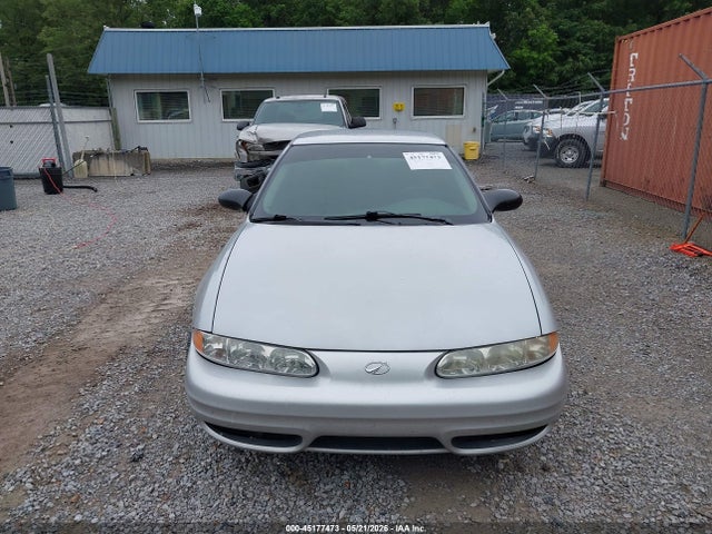 Продажа на аукционе авто 2004 Oldsmobile Alero Gl1, vin: 1G3NL52FX4C183214, номер лота: 45177473