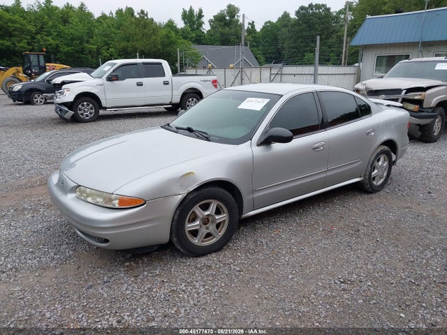 Продажа на аукционе авто 2004 Oldsmobile Alero Gl1, vin: 1G3NL52FX4C183214, номер лота: 45177473