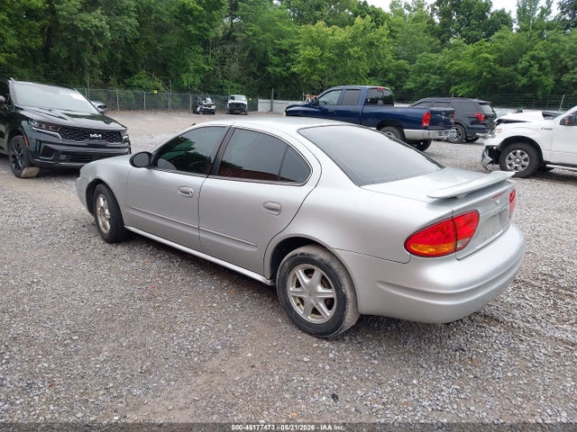 Продажа на аукционе авто 2004 Oldsmobile Alero Gl1, vin: 1G3NL52FX4C183214, номер лота: 45177473