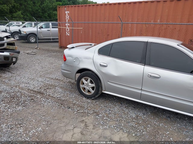 Продажа на аукционе авто 2004 Oldsmobile Alero Gl1, vin: 1G3NL52FX4C183214, номер лота: 45177473