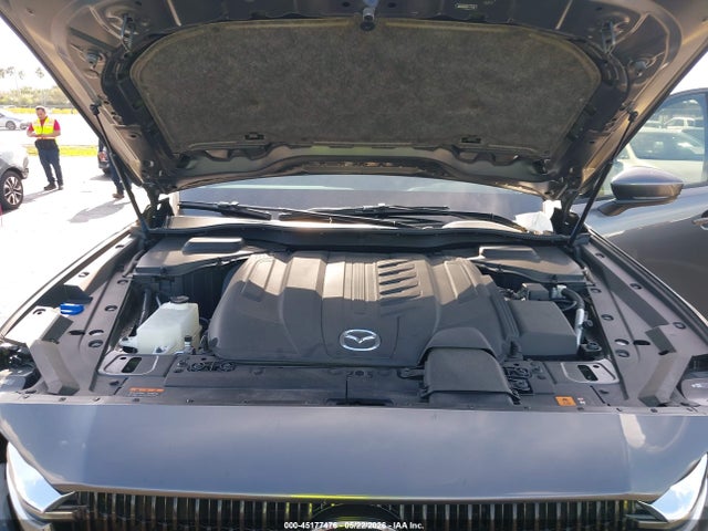 Aukcja sprzedaży 2024 Mazda Cx-90 3.3 Turbo Preferred, vin: JM3KKBHD0R1177250, numer aukcji: 45177476