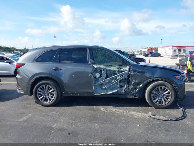 Aukcja sprzedaży 2024 Mazda Cx-90 3.3 Turbo Preferred, vin: JM3KKBHD0R1177250, numer aukcji: 45177476