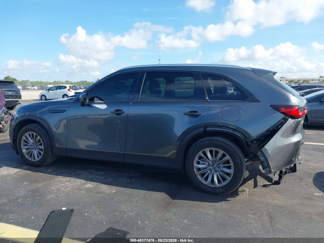 Aukcja sprzedaży 2024 Mazda Cx-90 3.3 Turbo Preferred, vin: JM3KKBHD0R1177250, numer aukcji: 45177476