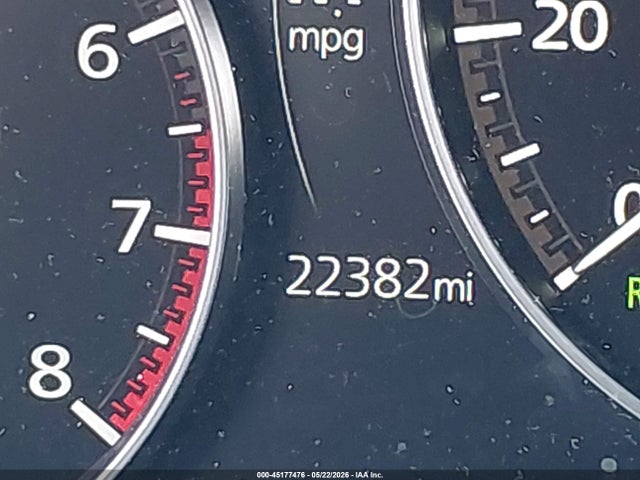Aukcja sprzedaży 2024 Mazda Cx-90 3.3 Turbo Preferred, vin: JM3KKBHD0R1177250, numer aukcji: 45177476