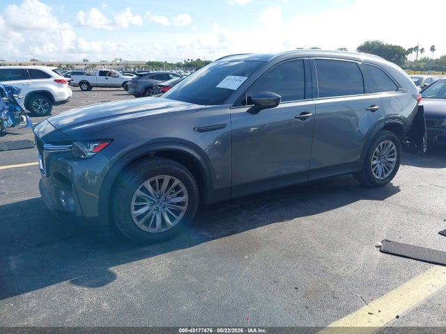 Aukcja sprzedaży 2024 Mazda Cx-90 3.3 Turbo Preferred, vin: JM3KKBHD0R1177250, numer aukcji: 45177476