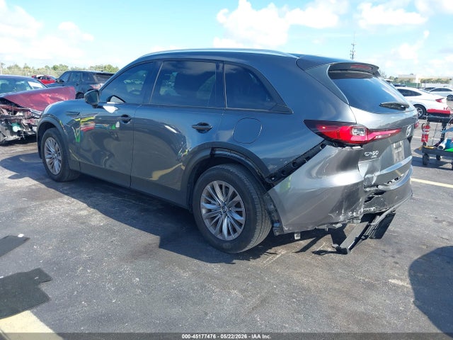 Aukcja sprzedaży 2024 Mazda Cx-90 3.3 Turbo Preferred, vin: JM3KKBHD0R1177250, numer aukcji: 45177476