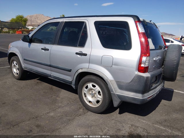 2005 Honda Cr-v Lx მანქანა იყიდება აუქციონზე, vin: JHLRD68595C013899, აუქციონის ნომერი: 45177478