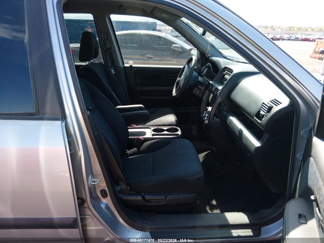 2005 Honda Cr-v Lx მანქანა იყიდება აუქციონზე, vin: JHLRD68595C013899, აუქციონის ნომერი: 45177478